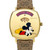 GUCCI Grip Watch YA157420 Disney Quartz Gold Dial Boys Watch 90126697