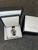 Gucci Gold and Black Interlocking G Watch New With Tags