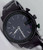 New Authentic Men's GUCCI YA101349 Chronograph Green Topaz swiss Watch
