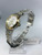 Gucci YA126513 Timeless 27MM Women's Diamond Classic Two-Tone Wristwatch