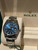 Rolex DateJust Smooth Bezel Blue Dial 41mm Men's Watch New 2021 - 126300