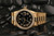 Rolex Presidential Day-Date 36mm Diamond Watch 18kt Yellow Gold Roman Numeral