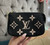 NEW! Authentic Louis Vuitton Mini Pochette Accessoires Monogram Empreinte