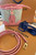 Louis Vuitton Handbag Noe Noe Crossbody. NIB Since 1854 Limited. Pink Beige