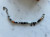 Louis Vuitton LV Virgil Abloh Beads Black Bracelet