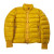 Moncler Dark Yellow Puffer Jacket