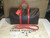 NWT Louis Vuitton Monogram Keepall Bandouliere 50, BrownRed M44740