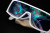 One Size Louis Vuitton Virgil Abloh SS20 Sideways Sunglasses