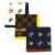 Louis Vuitton ? Nigo Louis Vuitton Nigo Set of 3 Monogram Bandanas DS