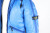 Stone Island ARCHIVIAL MESH DOWN JACKET BLUE 49COL