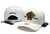 White Versace Baseball Hat Women Men Sport Casual Cap