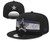 Dallas Cowboys NFL beanie hat/hats (gray with black logo)