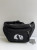 Balenciaga Explorer Panda Belt Bag in 1090 Black