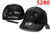 New Fashion 2022 Versace Medusa Baseball Cap (Black with Metal Logo) Style 2