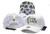 New Fashion 2022 Versace Medusa Baseball Cap (white with Black Logo)