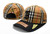 2022 Unisex Burberry hat cap Snapback (Style 1