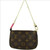 Louis Vuitton handbag mini pochette accessoire monogram vivienne jc1hUQ Japan
