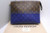 Louis Vuitton LV Pochette Voyage MM Clutch Bag Purse Monogram Auth M63066 Rare