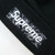 SUPREME 19AW Bandana Box Logo New Era Beanie Black