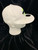 Mens 59FIFTY Hat MONSTER ENERGY DRINK White with Black Writing Size 7 14 Nice!