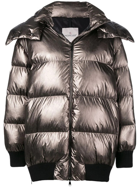 moncler oversized puffer jacket