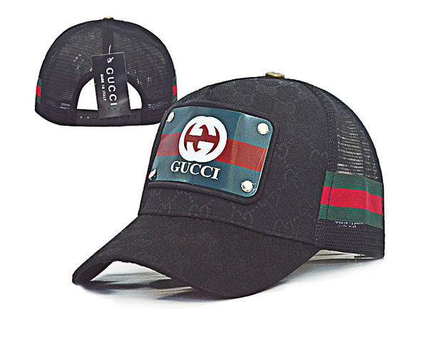 New  Gucci Cap Baseball hat With Gucci Logo Unisex 123894806