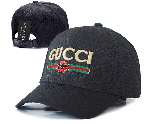 Gucci Cap Snap Back Monogram GG Authentic 123894936