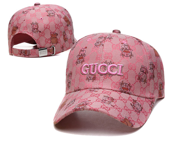 Original GG Gucci cap Canvas Baseball Hat 123895612