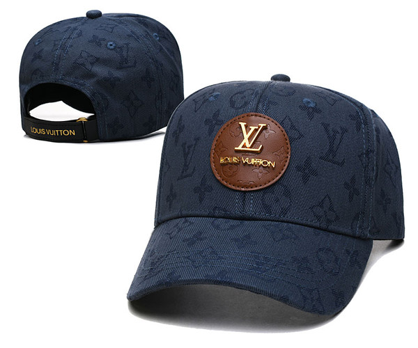 Louis Vuitton Cap Baseball hat With Louis Vuitton Logo Unisex 6784592