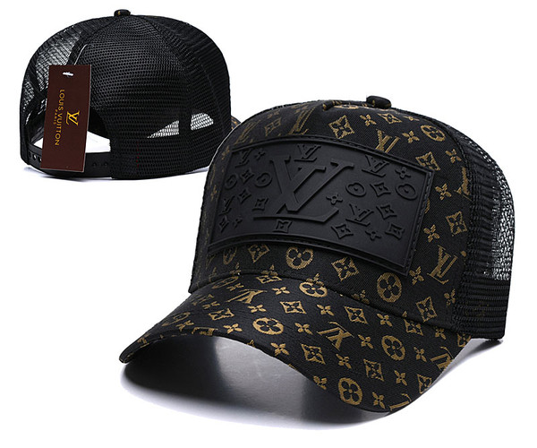 Louis Vuitton Cap Baseball hat With Louis Vuitton Logo Unisex 6784639