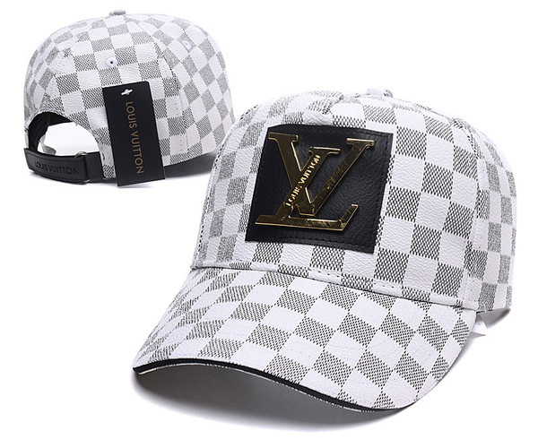 New  Louis Vuitton Cap Baseball hat With Louis Vuitton Logo Unisex 6784837