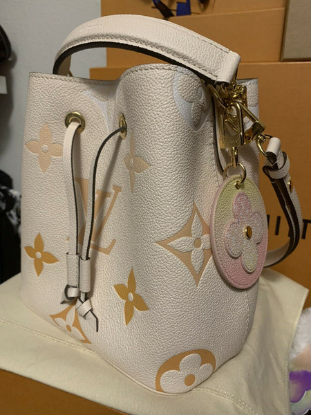 BNWT Authentic Louis vuitton by The Pool Noe With Receipt