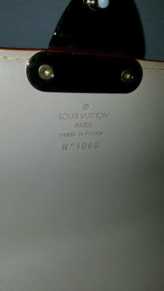 AUTHENTIC LOUIS VUITTON LIMITED EDITION TWEEDY BRAND NEW WITH TAGS