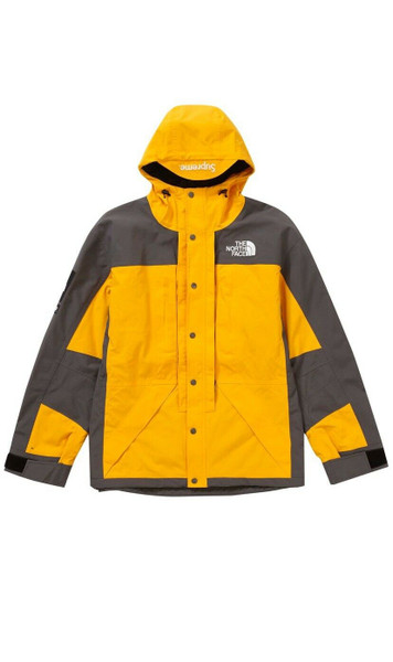 Supreme?/The North Face? RTG Jacket + Vest Style::Gold SS20
