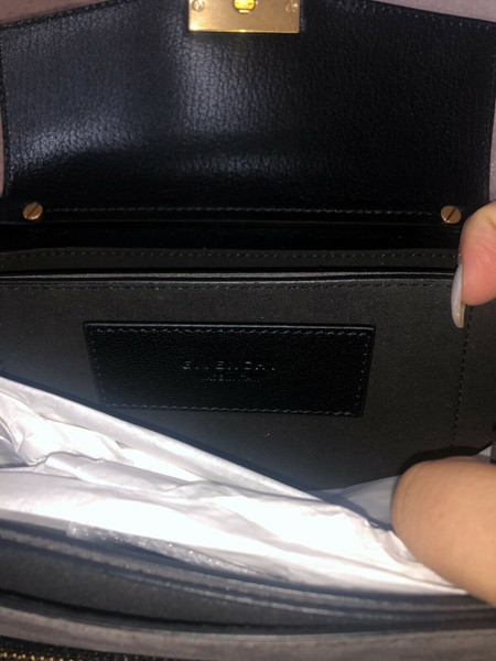 Givenchy GV3 Small Bag In Black Brand New With Tags