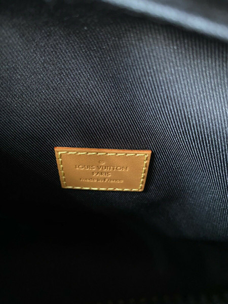 Louis Vuitton x Virgil Abloh Soft Trunk - Brand New With Receipt