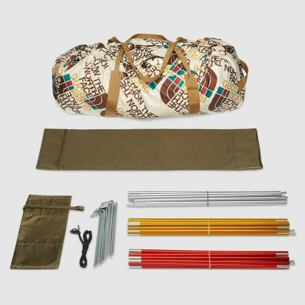 SOLD OUT LIMITED EDITION GUCCI X THE NORTH FACE TENT