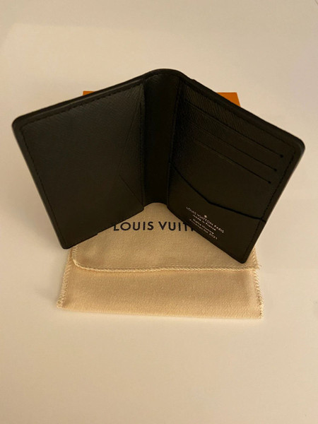 Louis Vuitton Distorted Damier Pocket Organizer
