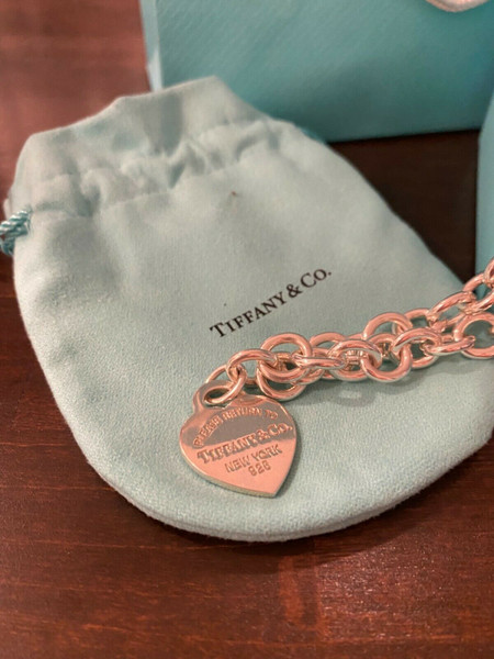 Return to Tiffany's Heart Chain Necklace