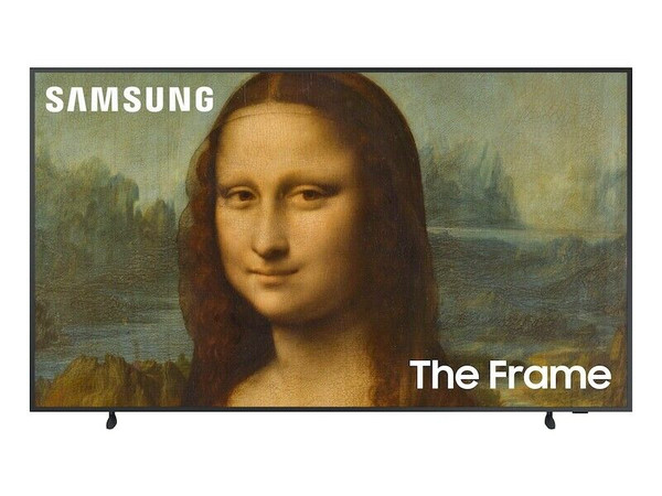 Samsung QN55LS03BA 55 Class The Frame QLED 4K Smart TV (2022) QN55LS03BAFXZA