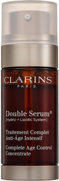 ClarinsAnti Aging Double Serum Concentrate Anti Aging Serum, 1 Fl Oz