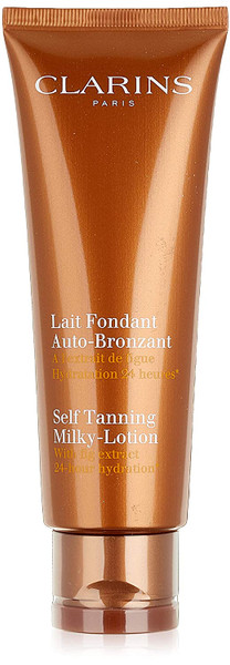 Clarins Self-Tanning Milky Lotion - 4.2 Ounces