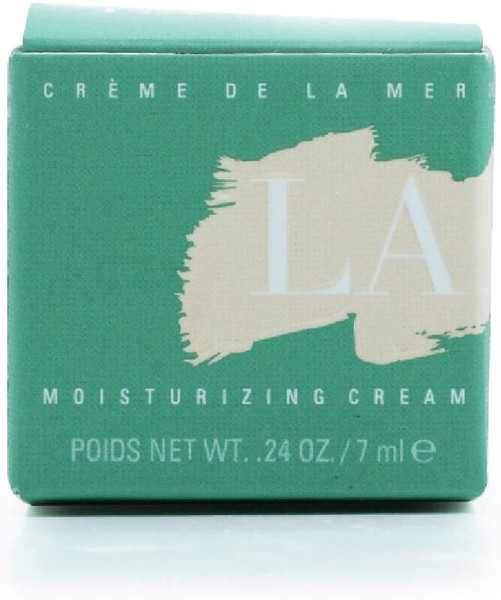 La Mer Moisturizing Cream .24 oz  7 ml FRESH NEW IN BOX (Travel Size)