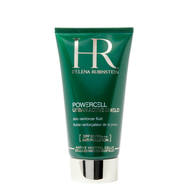 Helena Rubinstein Powercell Urban Active Shield Skin Reinforcer Fluid SPF30 Pa+++ Anti Pollution, 1.69 Ounce