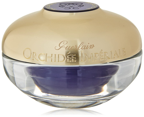 Guerlain Orchidee Imperiale Exceptional Complete Care The Rich Cream, 1.6 Ounce