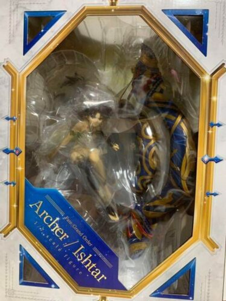 ANIPLEX Fate Grand Order Archer Ishtar 17 scale Figure FGO Anime NEW