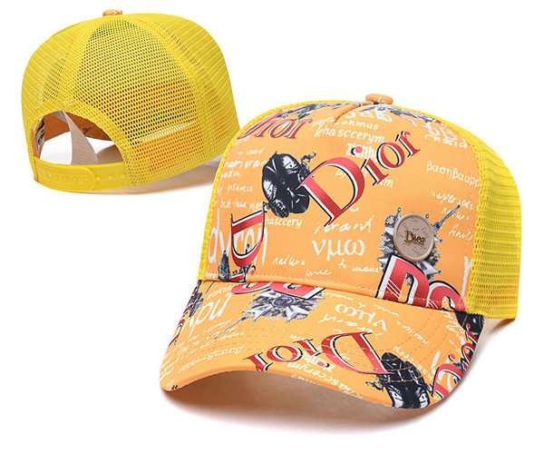 Dior hat Baseball Cap With Dior Logo Unisex 4333894714