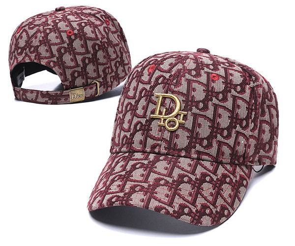 New  Dior Cap Baseball hat With Dior Logo Unisex 4333894813