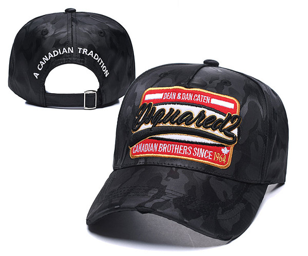 Dsquared2 hat Baseball Cap With Dsquared2 Logo Unisex 4333894530
