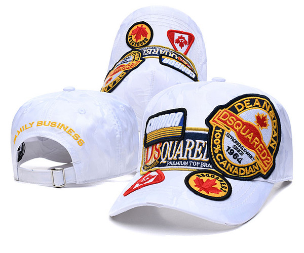 Dsquared2 Cap Baseball hat With Dsquared2 Logo Unisex 4333894592